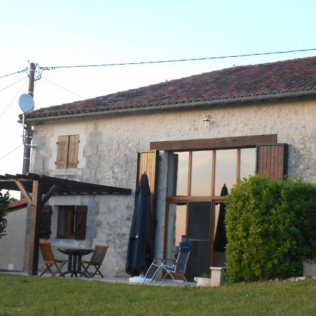 Nanteuil-Auriac-de-Bourzac La Tranquillite, Coutancieヴィラ エクステリア 写真