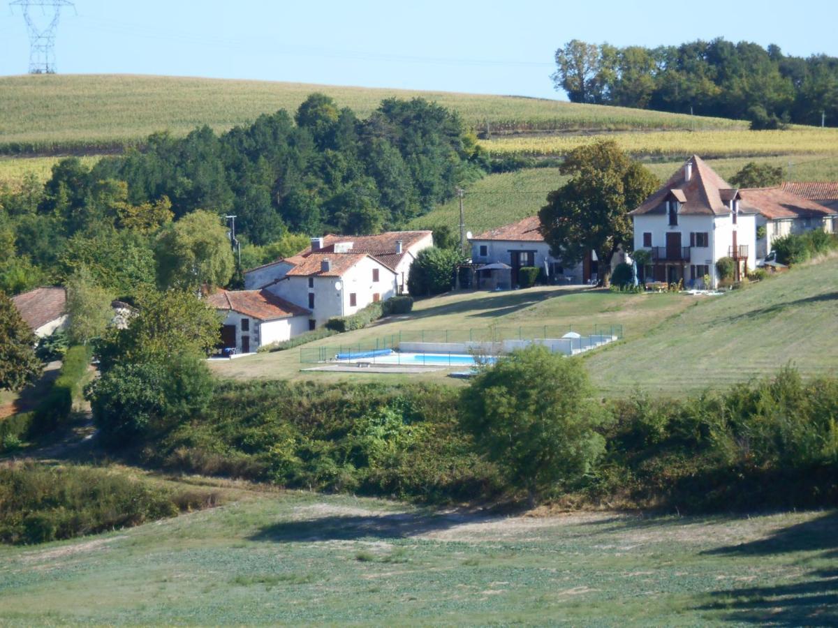 Nanteuil-Auriac-de-Bourzac La Tranquillite, Coutancieヴィラ エクステリア 写真