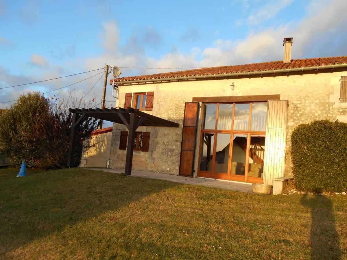 Nanteuil-Auriac-de-Bourzac La Tranquillite, Coutancieヴィラ エクステリア 写真