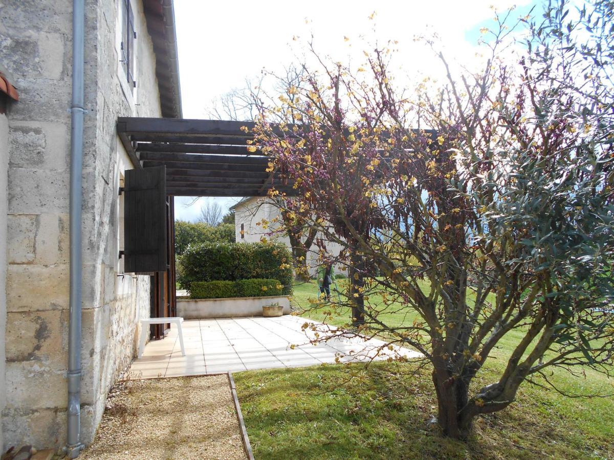 Nanteuil-Auriac-de-Bourzac La Tranquillite, Coutancieヴィラ エクステリア 写真