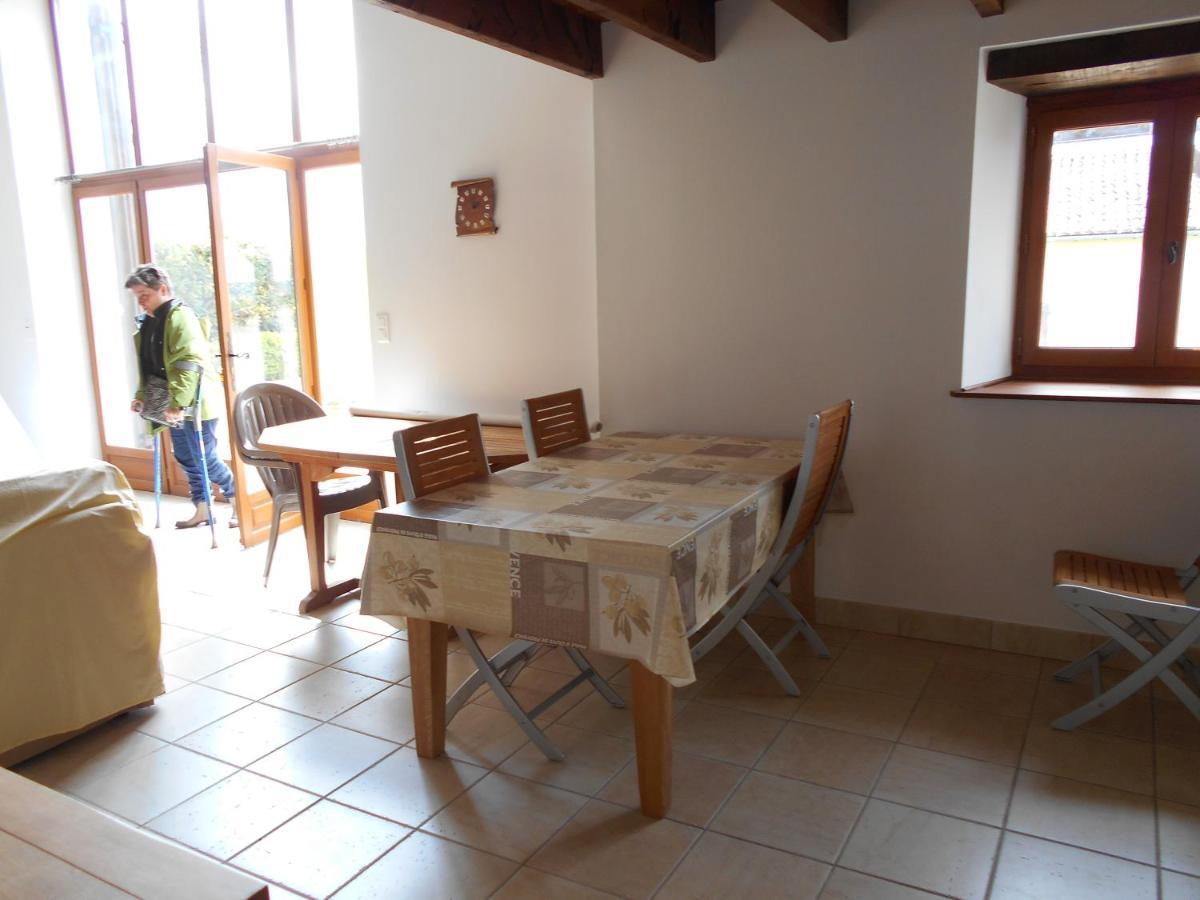 Nanteuil-Auriac-de-Bourzac La Tranquillite, Coutancieヴィラ エクステリア 写真