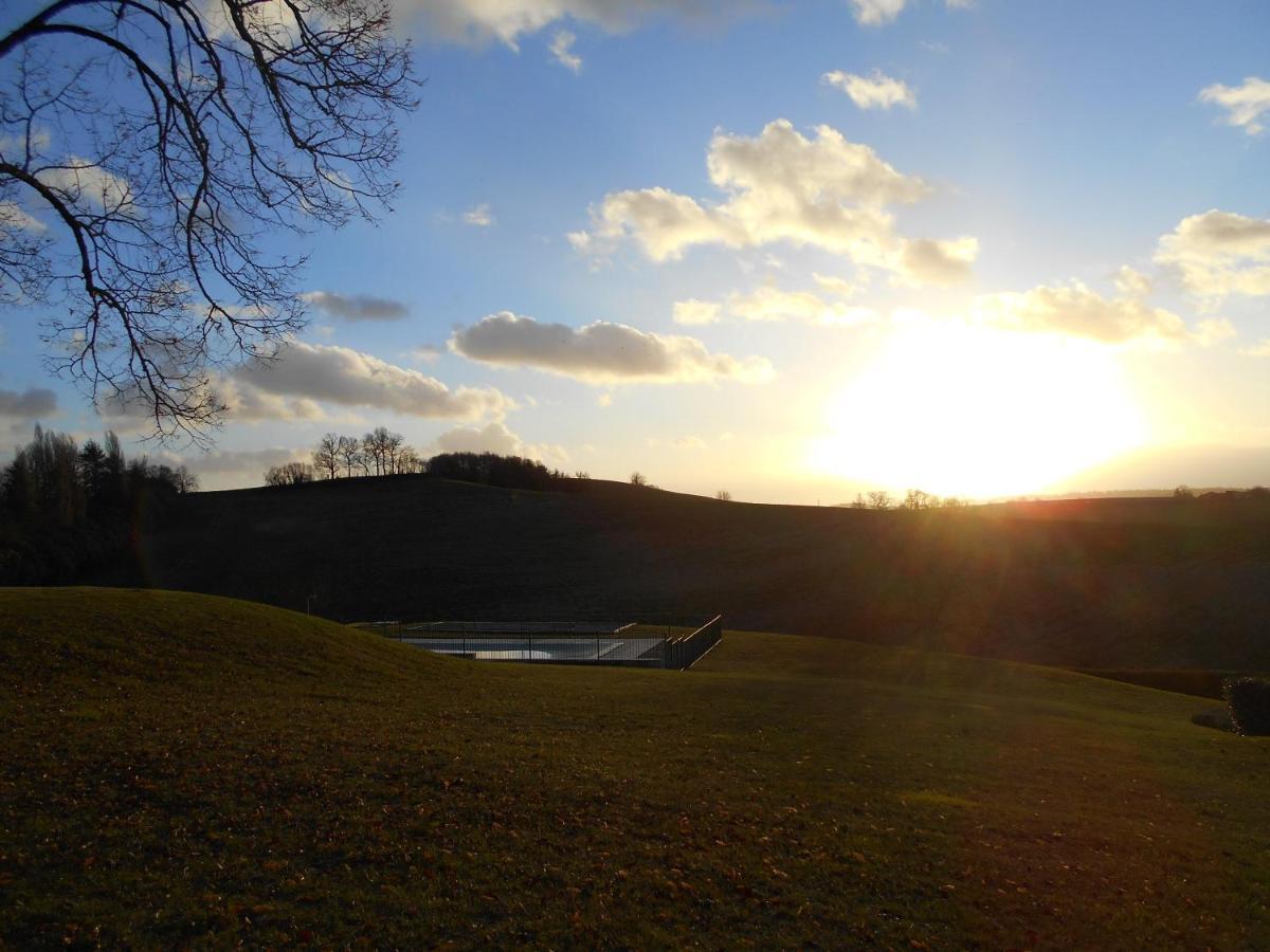 Nanteuil-Auriac-de-Bourzac La Tranquillite, Coutancieヴィラ エクステリア 写真